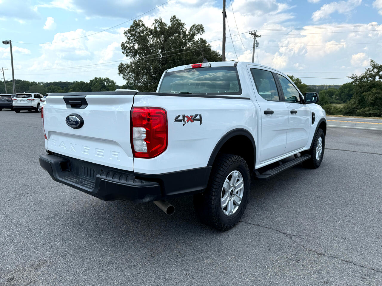 2024 Ford Ranger XL photo 4