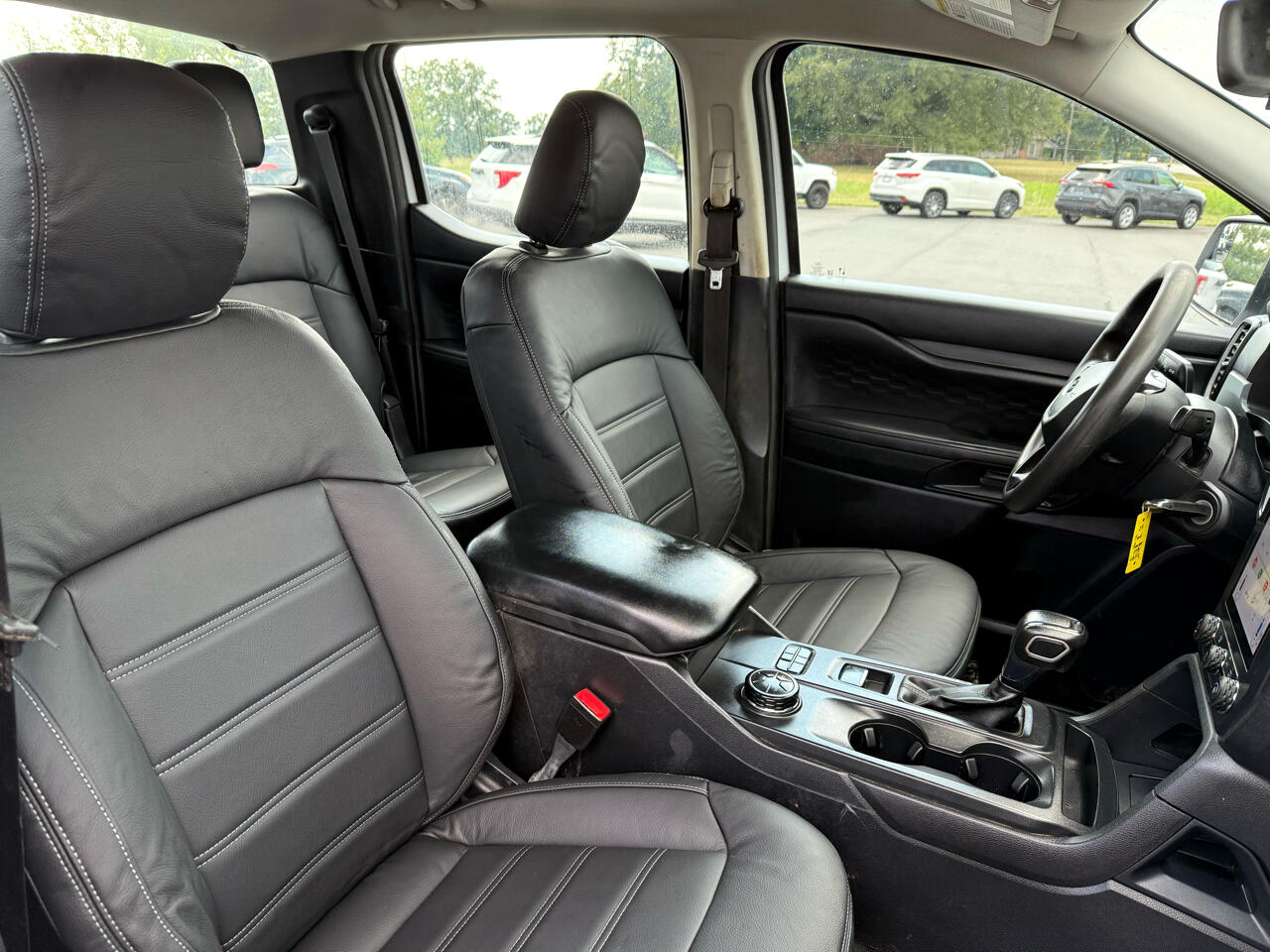 2024 Ford Ranger XL photo 5