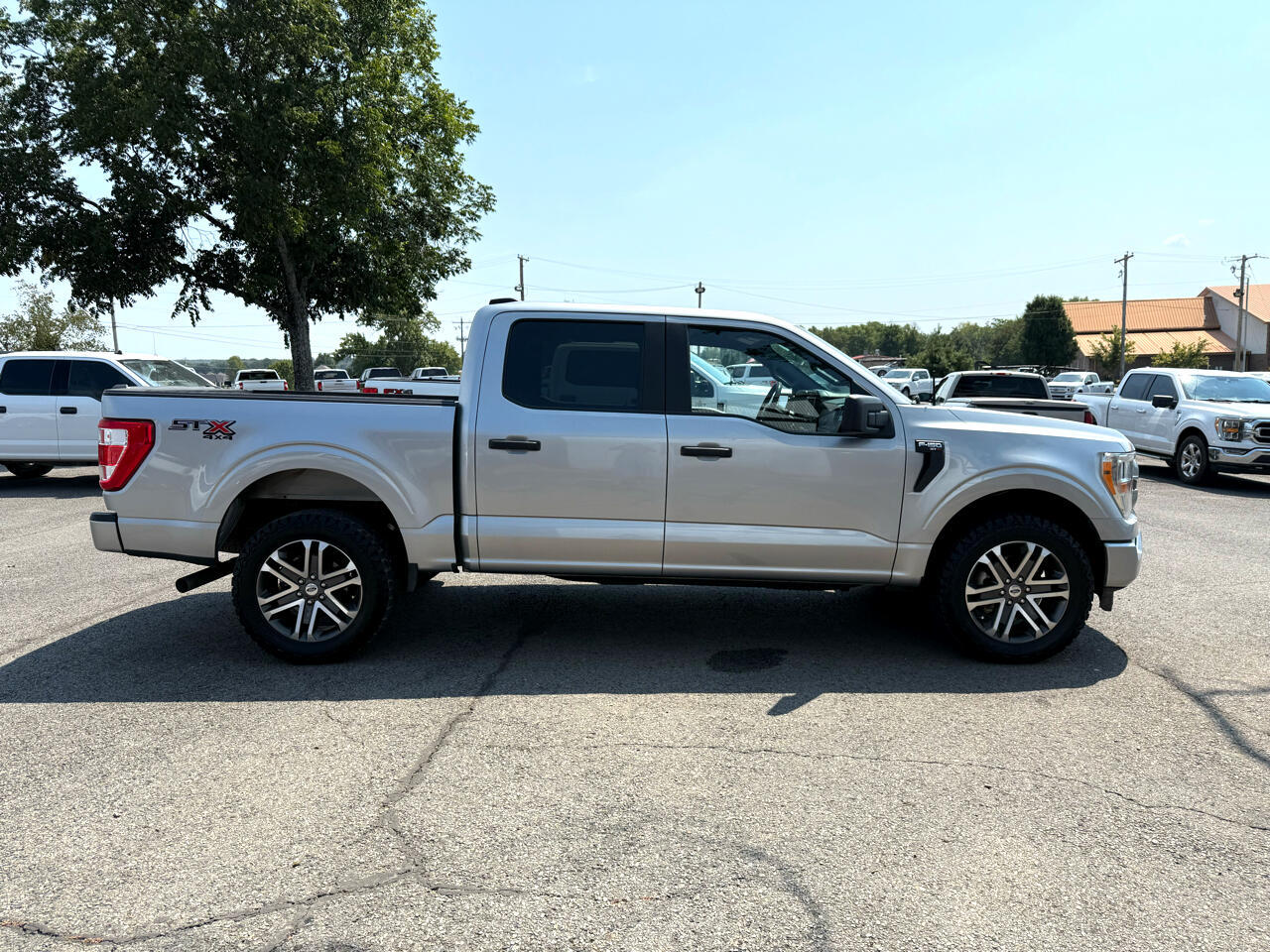 2021 Ford F-150 XL STX photo 3