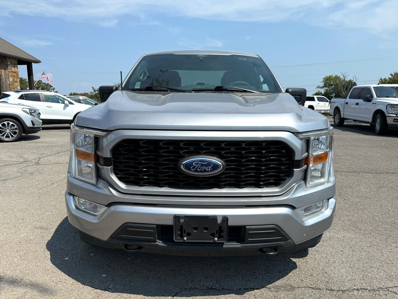 2021 Ford F-150 XL STX photo 5