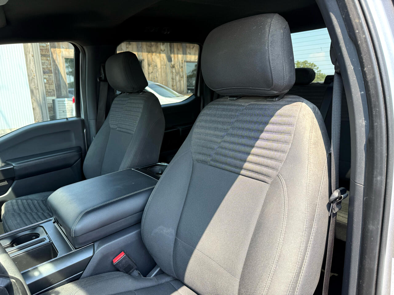 2021 Ford F-150 XL STX photo 6