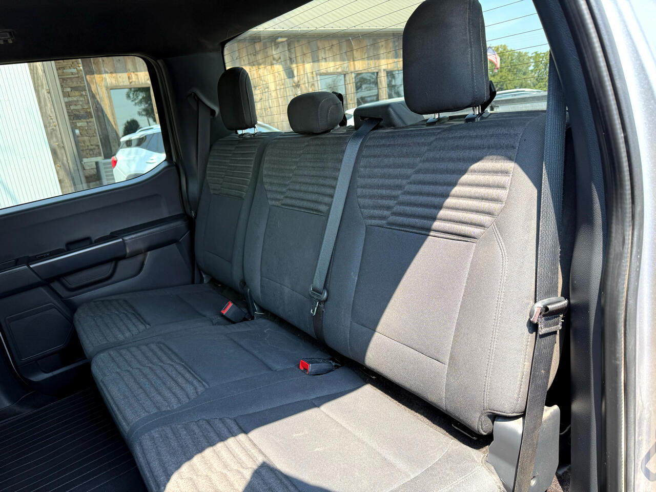 2021 Ford F-150 XL STX photo 7