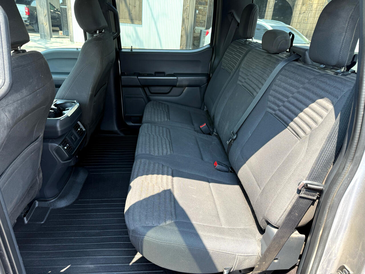 2021 Ford F-150 XL STX photo 9
