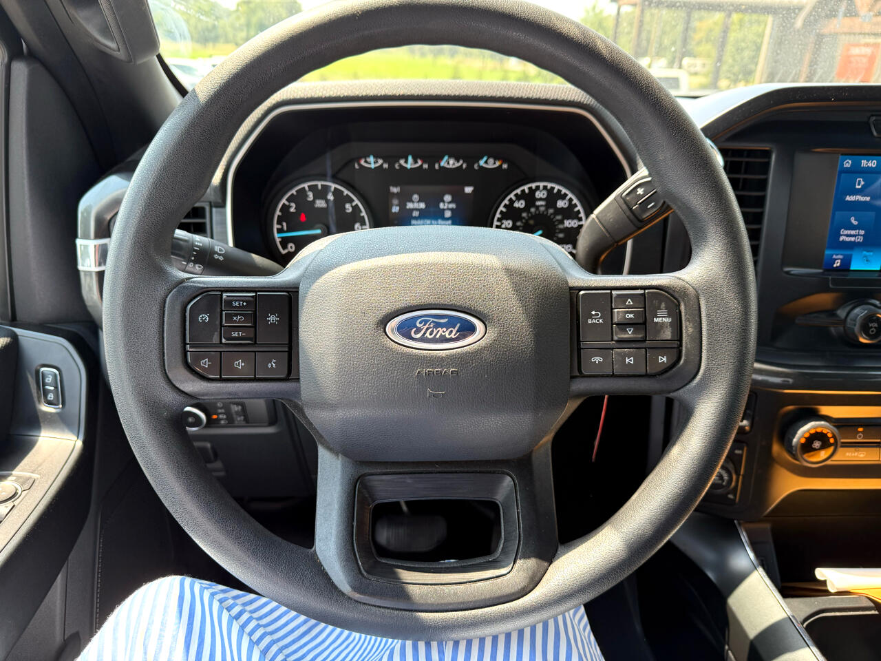2021 Ford F-150 XL STX photo 10