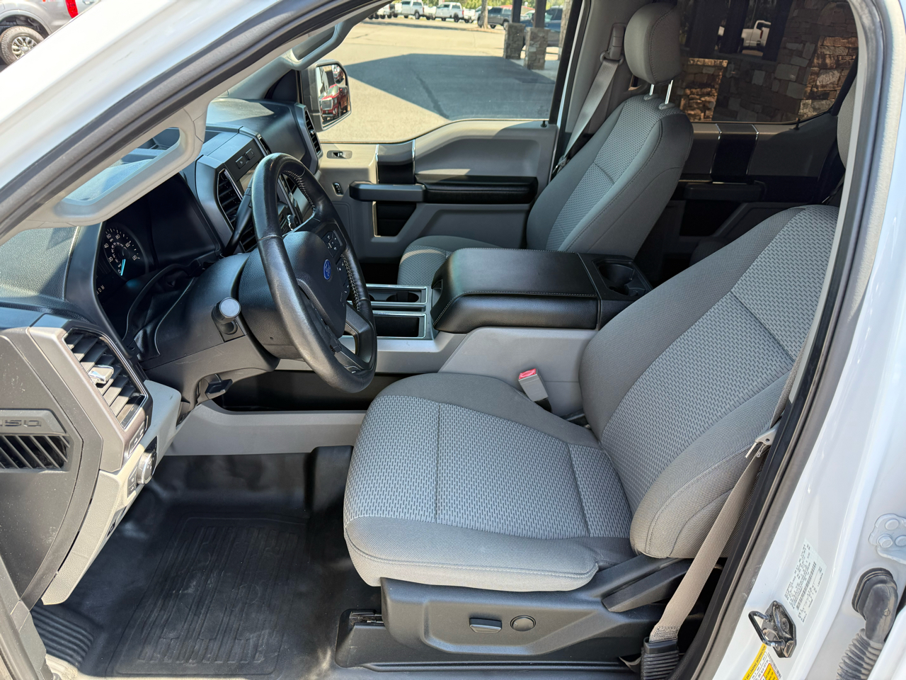 Ford F-150 XLT SuperCrew 4WD 2019 Ford F-150 XLT SuperCrew 4WD 2019