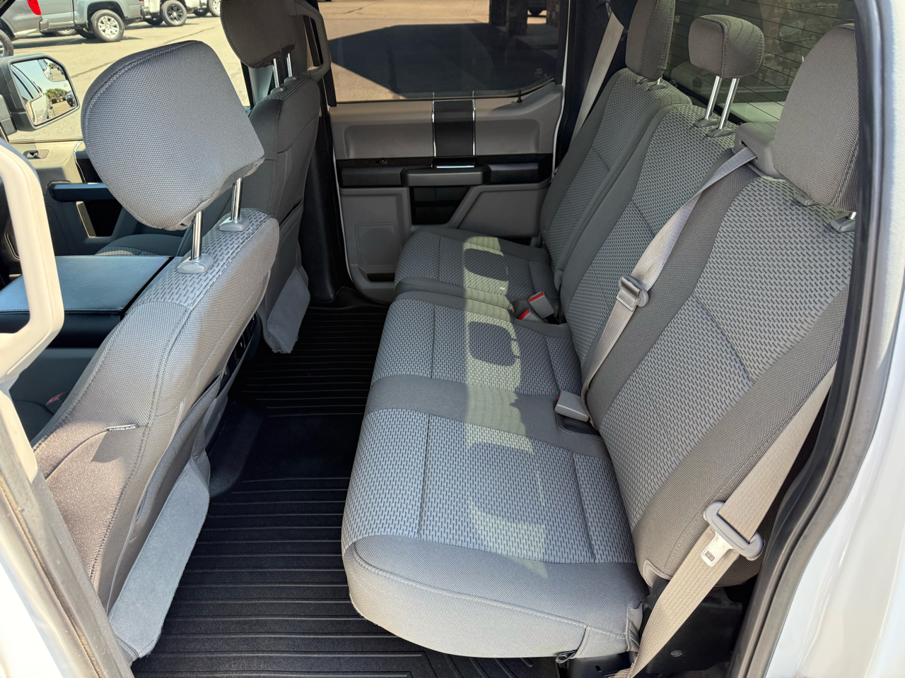 Ford F-150 XLT SuperCrew 4WD 2019 Ford F-150 XLT SuperCrew 4WD 2019