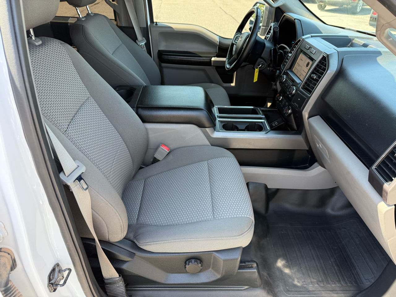Ford F-150 XLT SuperCrew 4WD 2019 Ford F-150 XLT SuperCrew 4WD 2019