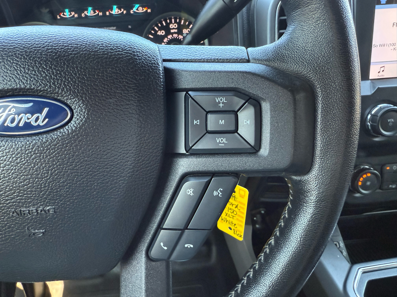Ford F-150 XLT SuperCrew 4WD 2019 Ford F-150 XLT SuperCrew 4WD 2019