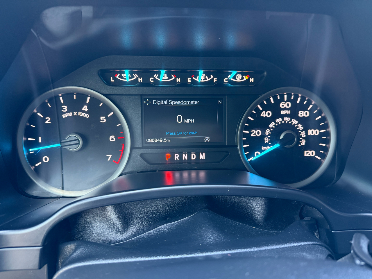 Ford F-150 XLT SuperCrew 4WD 2019 Ford F-150 XLT SuperCrew 4WD 2019