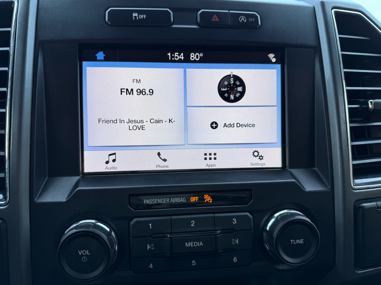 Ford F-150 XLT SuperCrew 4WD 2019 Ford F-150 XLT SuperCrew 4WD 2019
