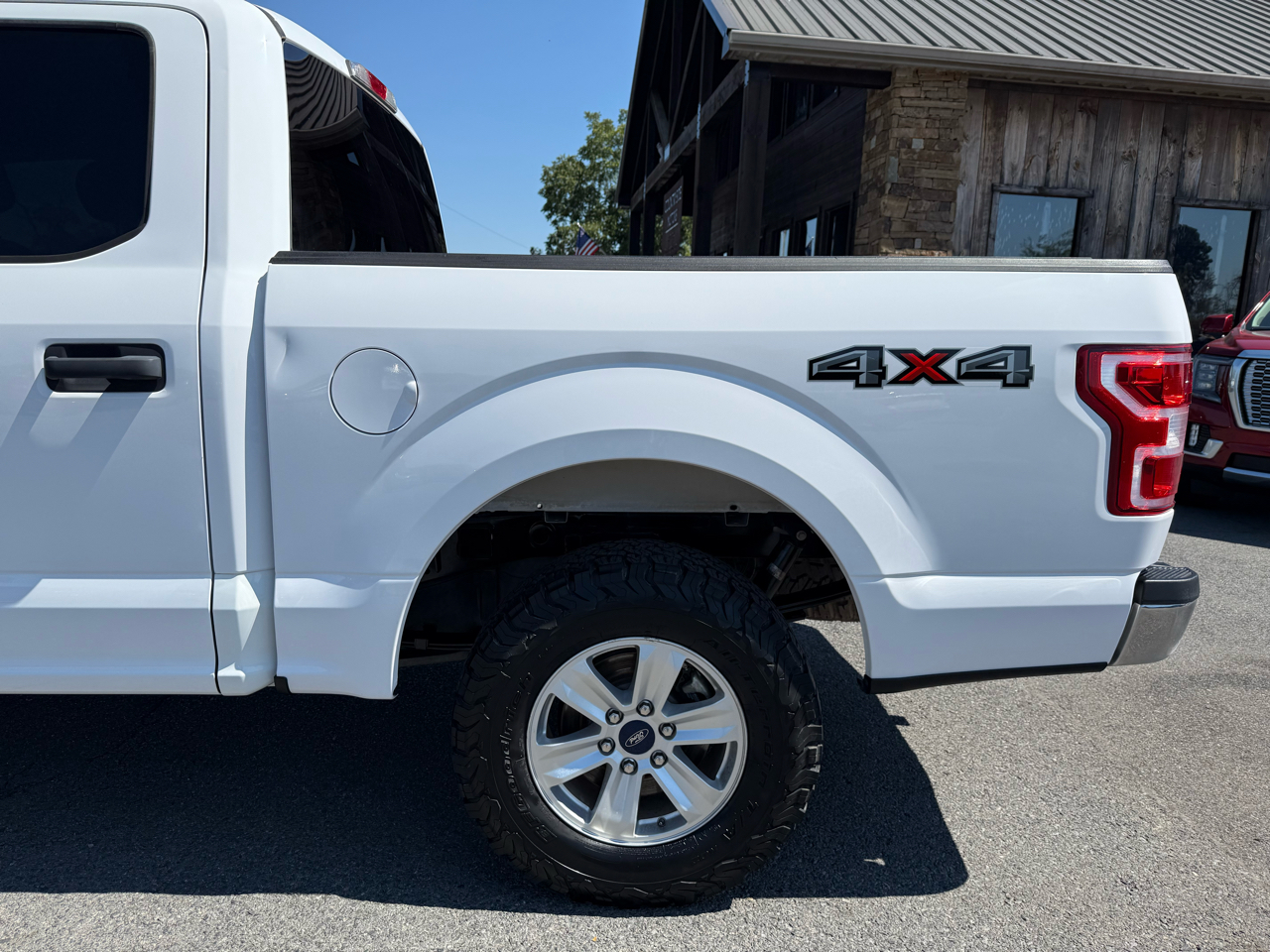 Ford F-150 XLT SuperCrew 4WD 2019 Ford F-150 XLT SuperCrew 4WD 2019