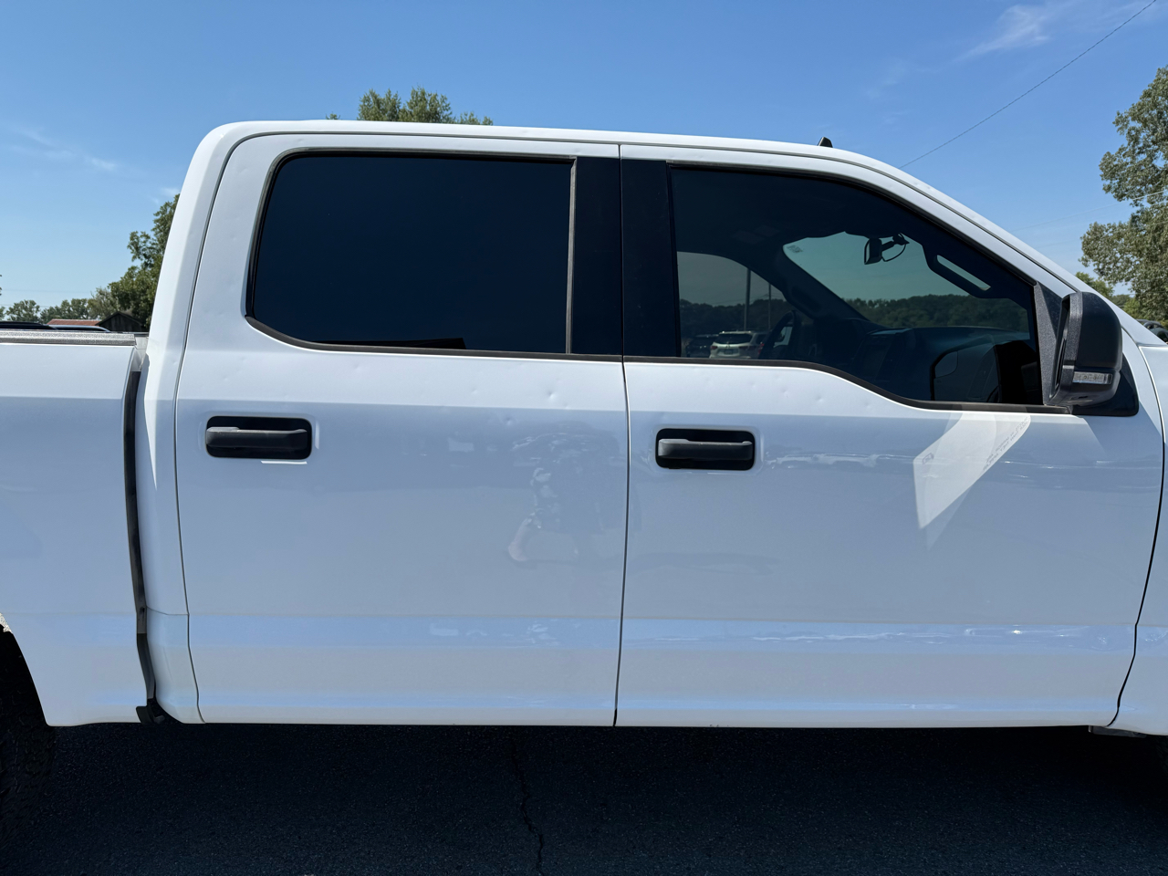 Ford F-150 XLT SuperCrew 4WD 2019 Ford F-150 XLT SuperCrew 4WD 2019