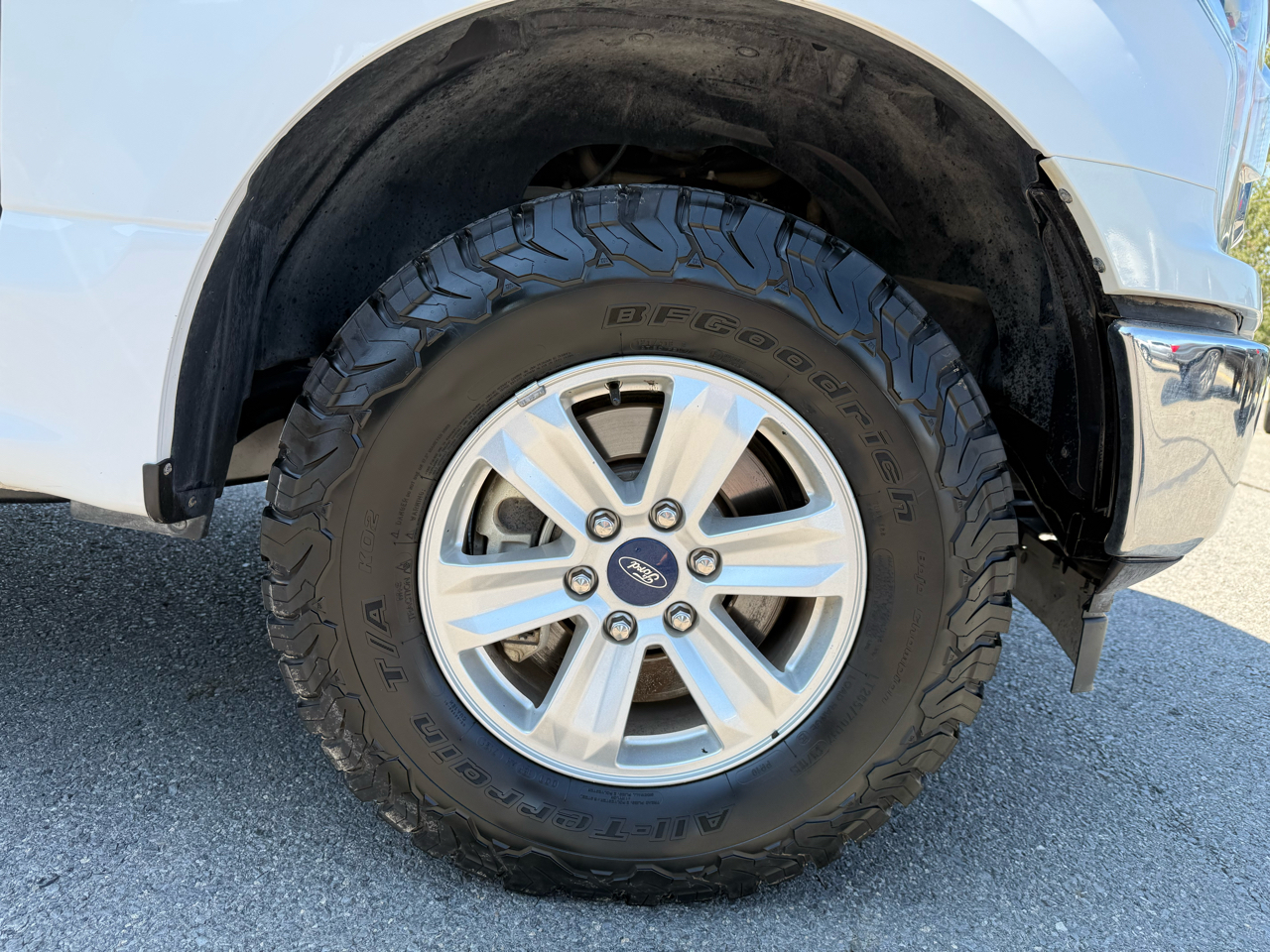Ford F-150 XLT SuperCrew 4WD 2019 Ford F-150 XLT SuperCrew 4WD 2019