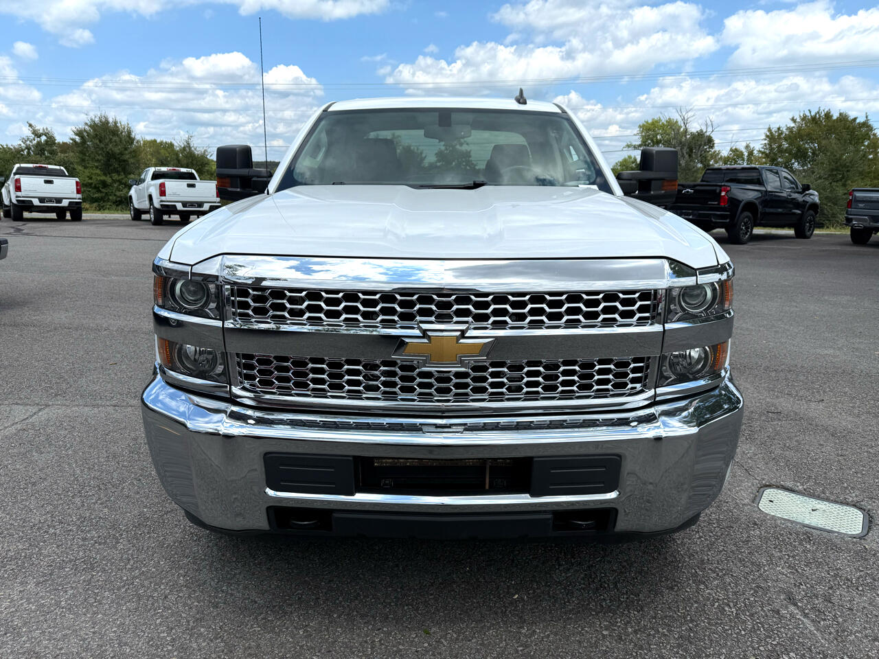 2019 Chevrolet Silverado 2500HD LT photo 4