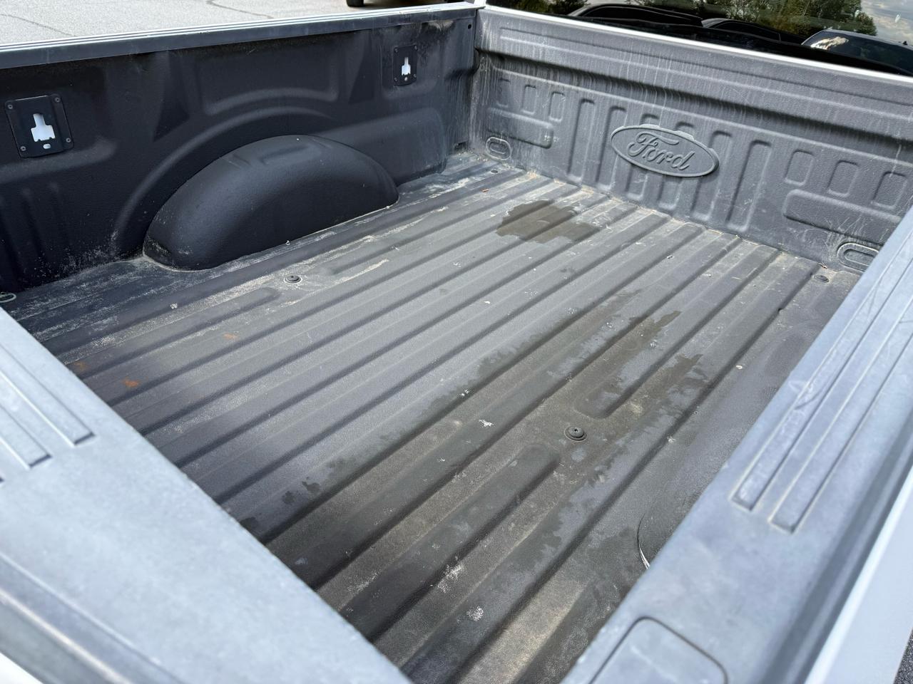 Ford F-150 XLT SuperCrew 4WD 2018