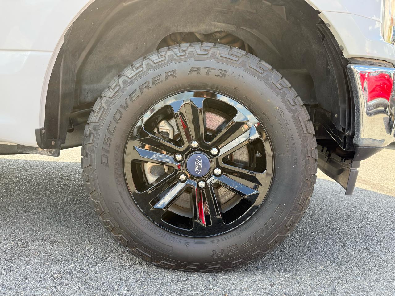 Ford F-150 XLT SuperCrew 4WD 2018