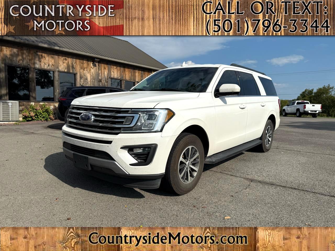 2020 Ford Expedition Max XLT