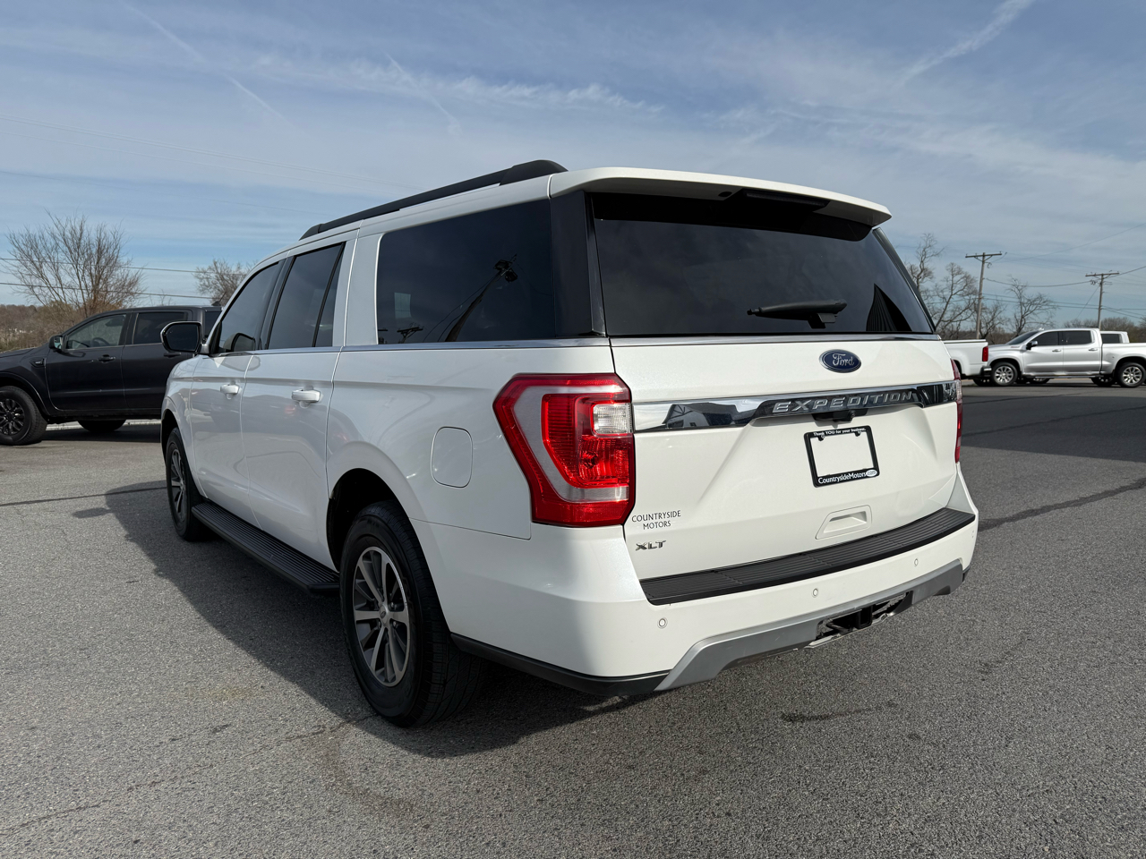 Ford Expedition Max XLT 2020