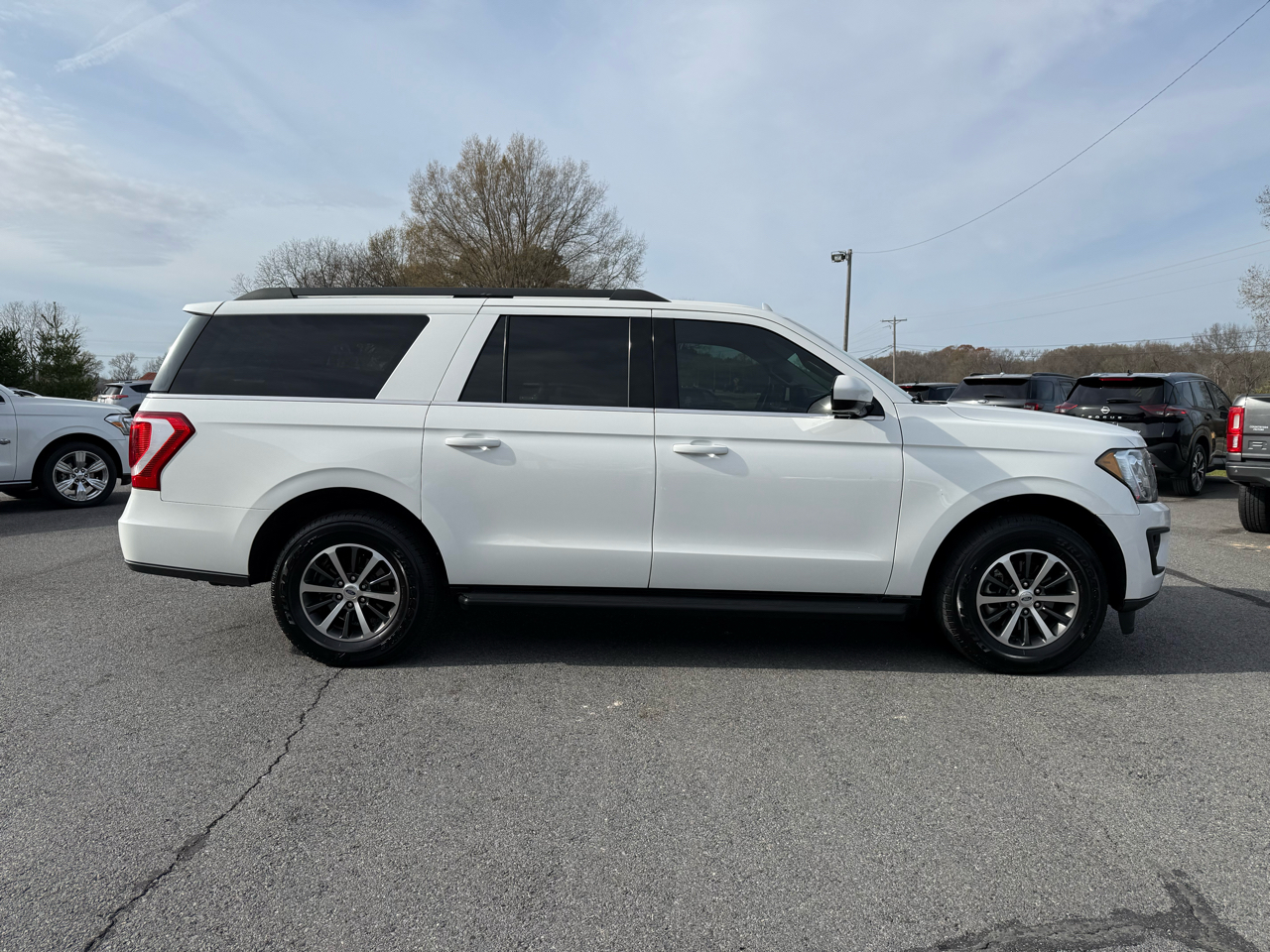 Ford Expedition Max XLT 2020