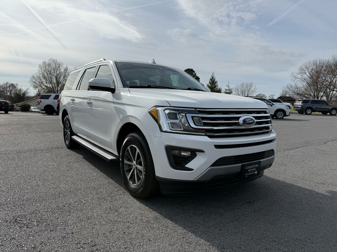 Ford Expedition Max XLT 2020