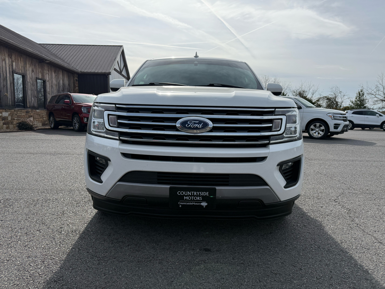 Ford Expedition Max XLT 2020