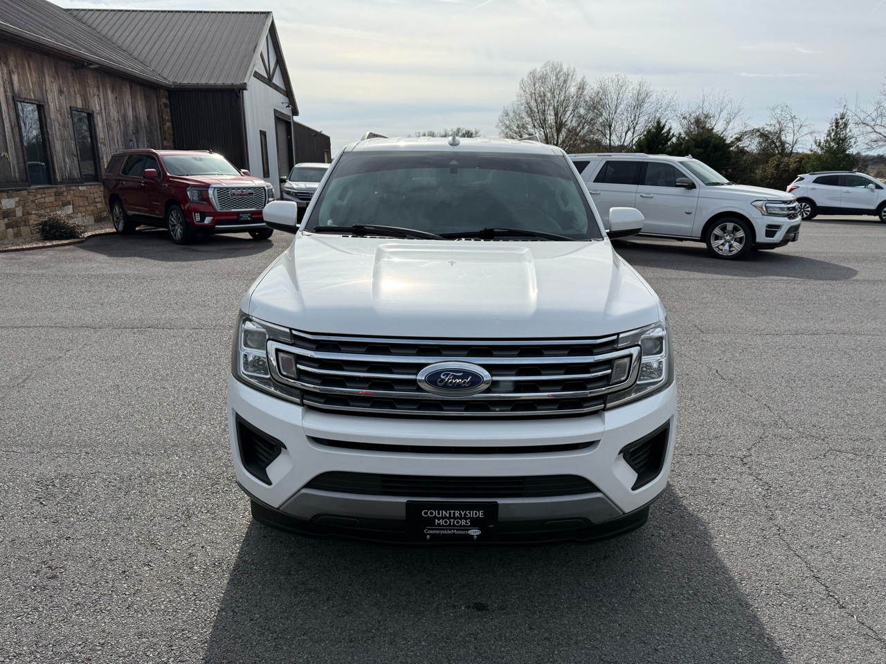 Ford Expedition Max XLT 2020