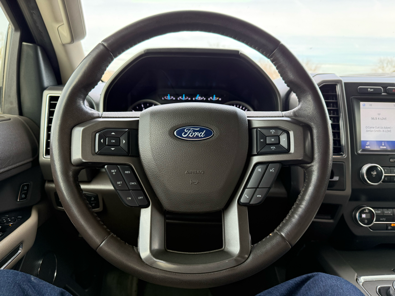 Ford Expedition Max XLT 2020