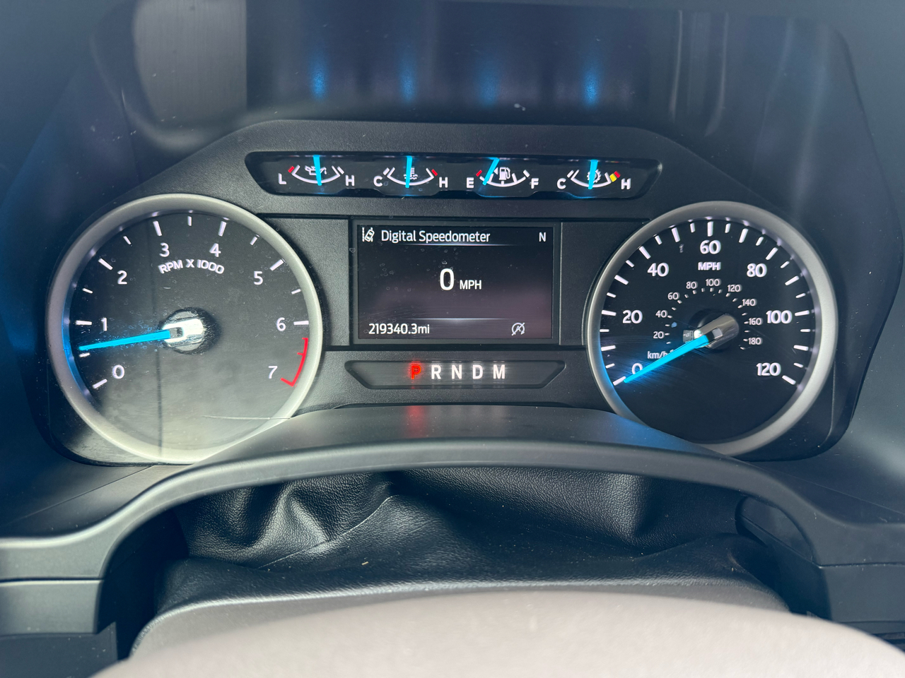 Ford Expedition Max XLT 2020