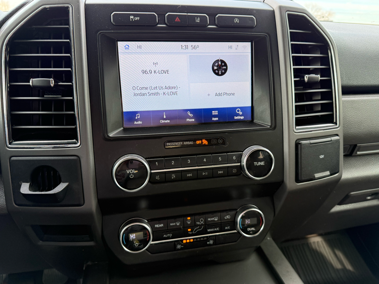 Ford Expedition Max XLT 2020