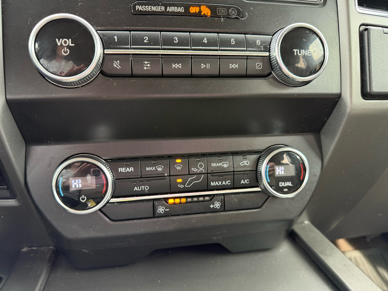 Ford Expedition Max XLT 2020