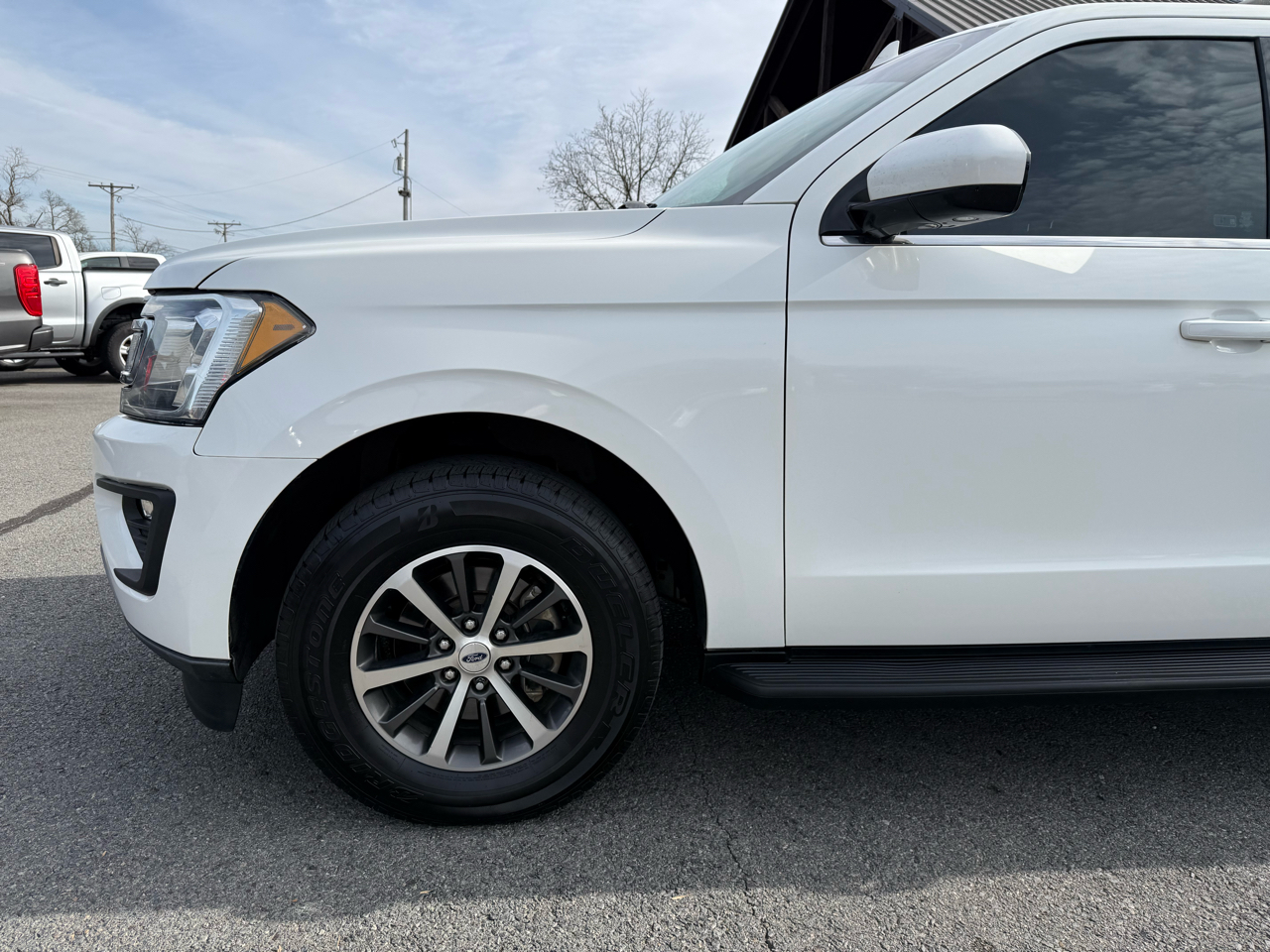 Ford Expedition Max XLT 2020