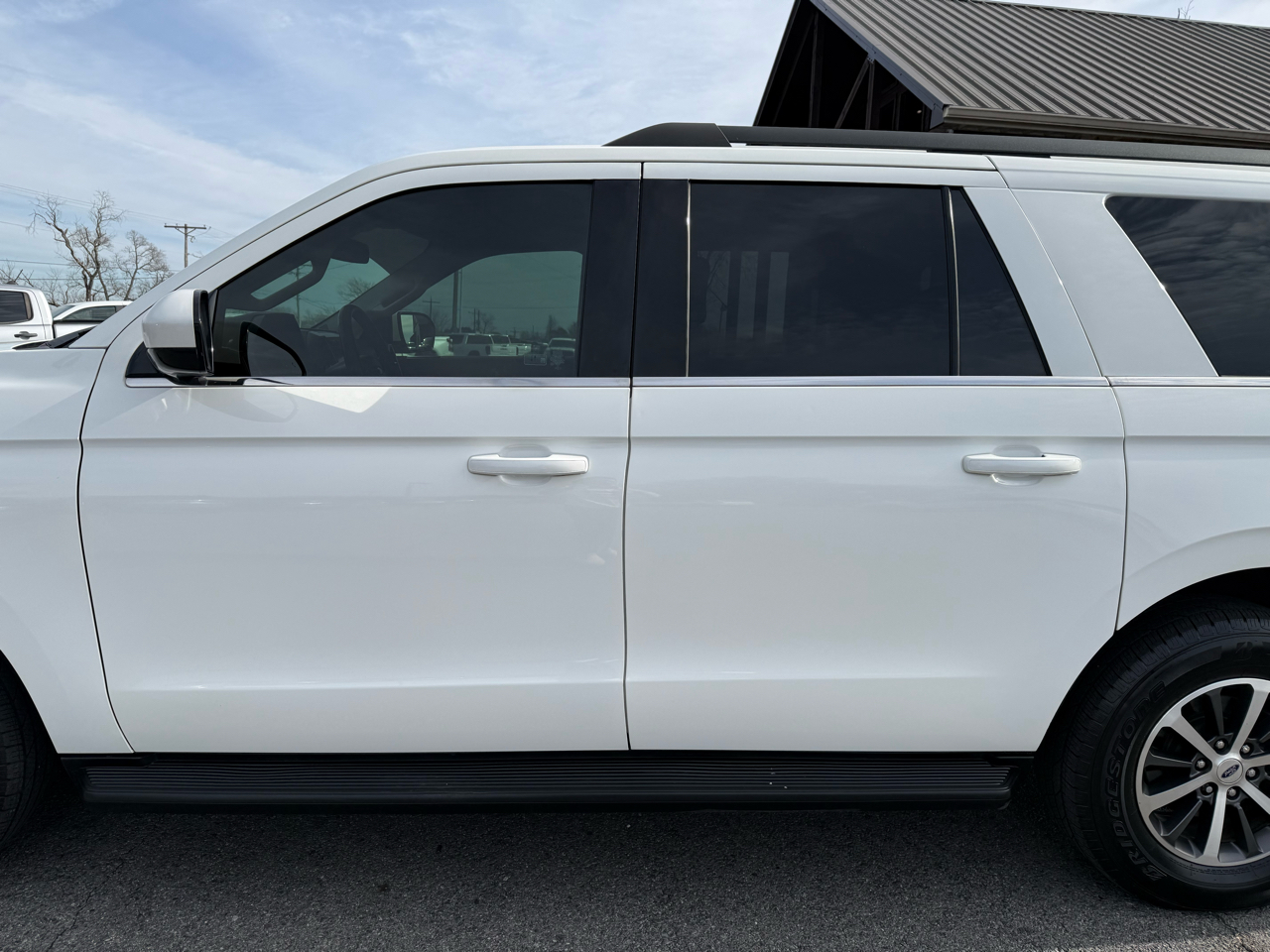 Ford Expedition Max XLT 2020
