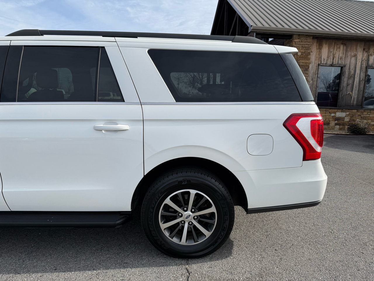 Ford Expedition Max XLT 2020