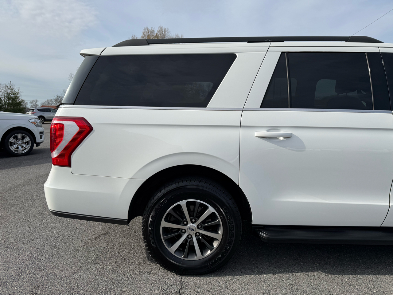 Ford Expedition Max XLT 2020