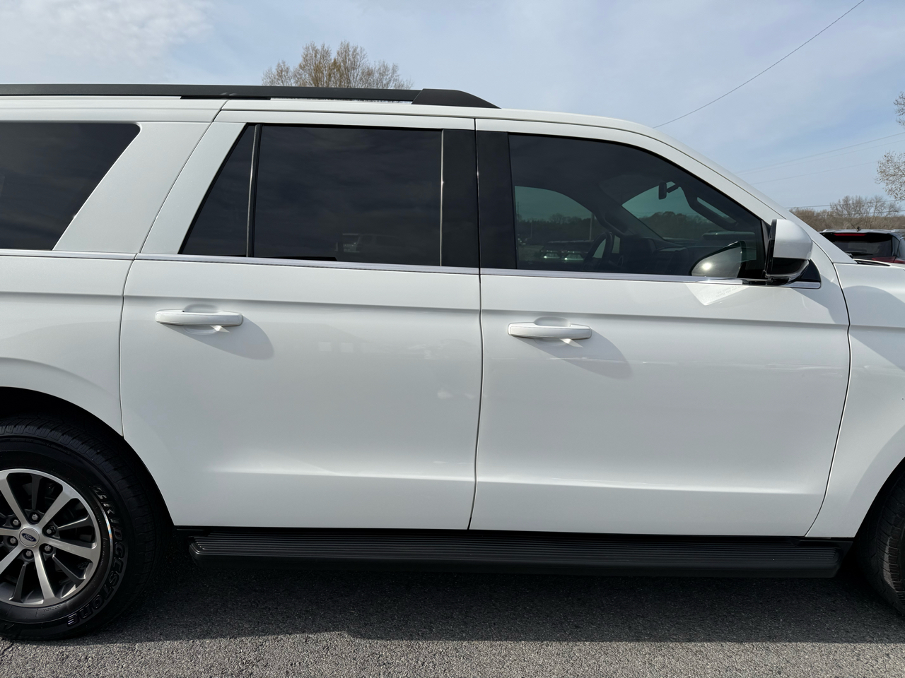 Ford Expedition Max XLT 2020
