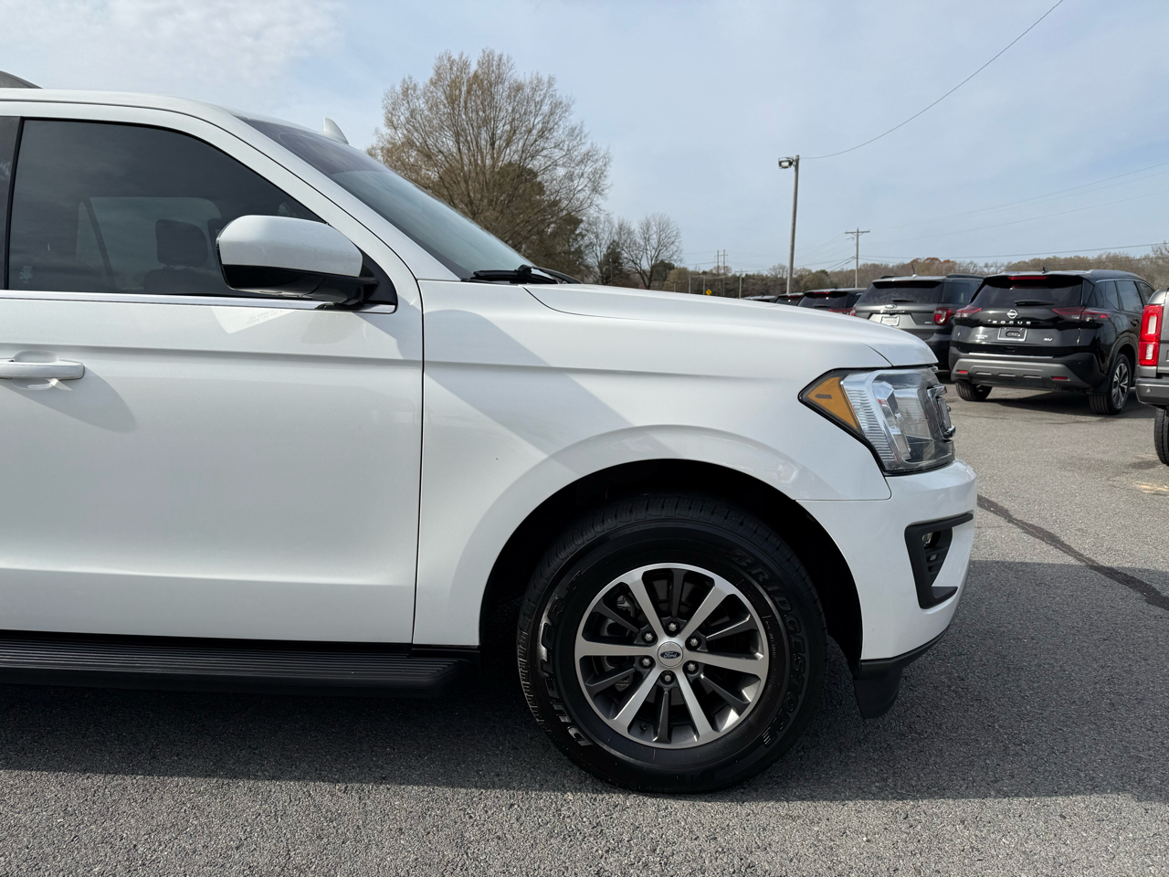 Ford Expedition Max XLT 2020