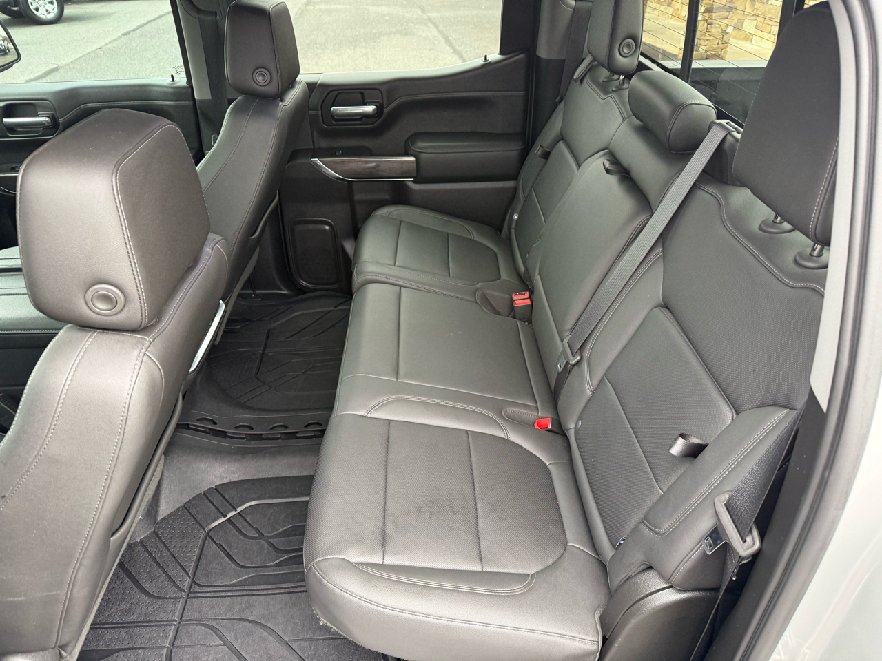 Chevrolet Silverado 1500 LTZ Crew Cab 4WD 2019