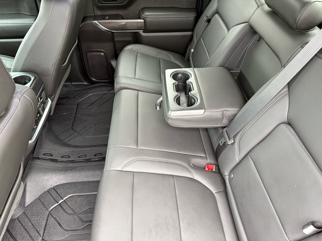 Chevrolet Silverado 1500 LTZ Crew Cab 4WD 2019