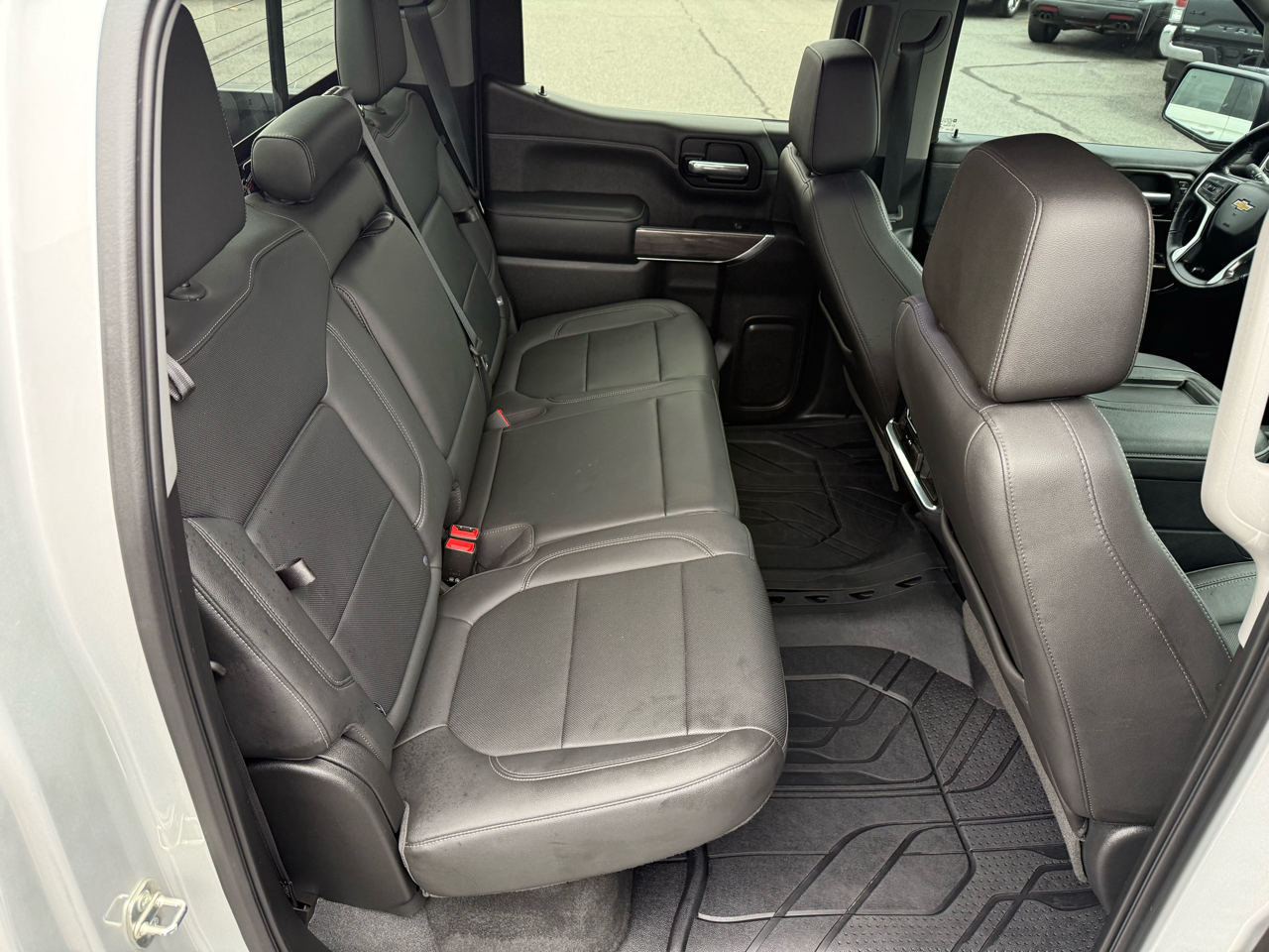 Chevrolet Silverado 1500 LTZ Crew Cab 4WD 2019