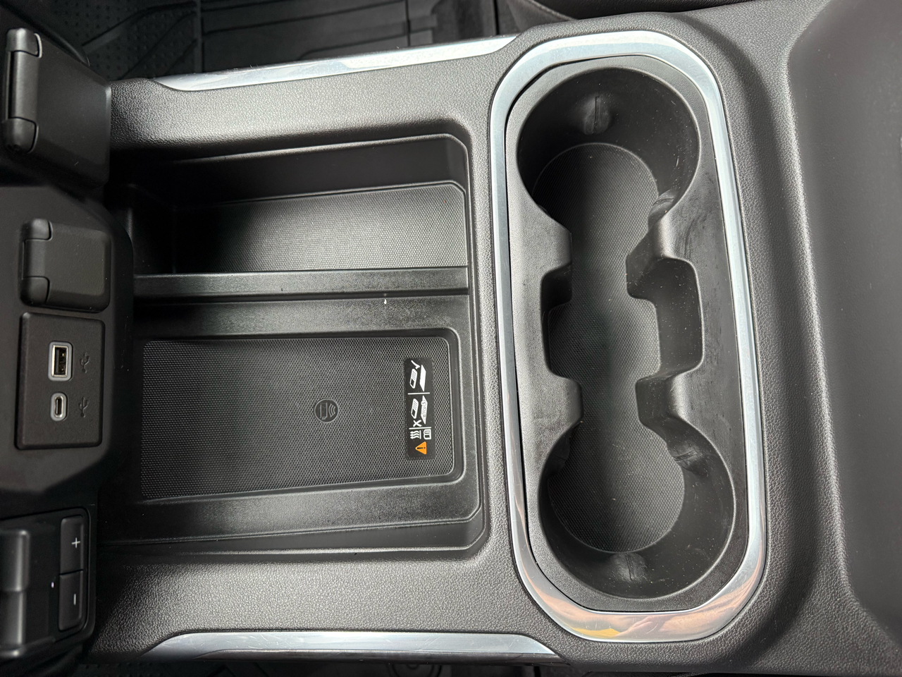 Chevrolet Silverado 1500 LTZ Crew Cab 4WD 2019