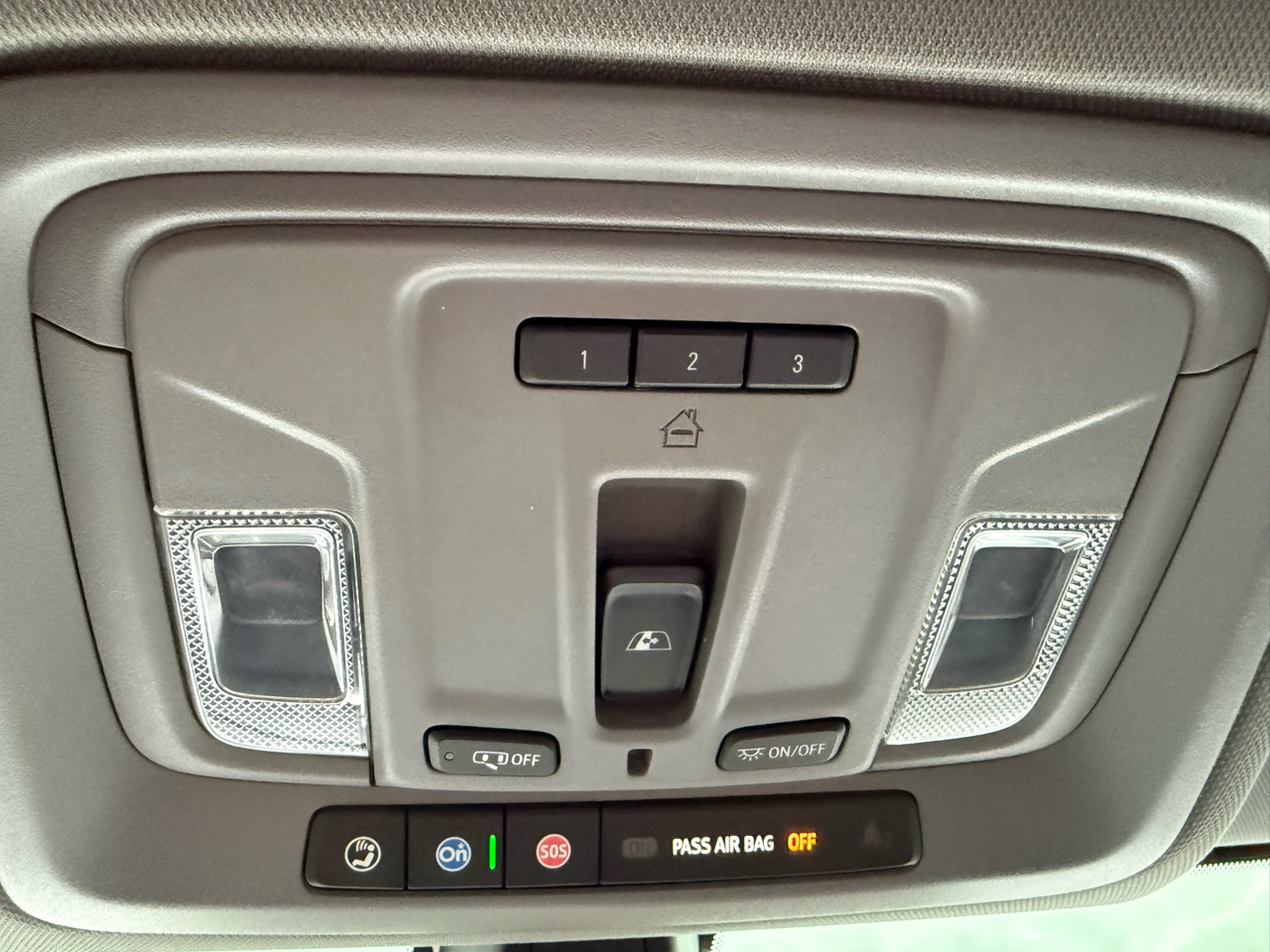 Chevrolet Silverado 1500 LTZ Crew Cab 4WD 2019