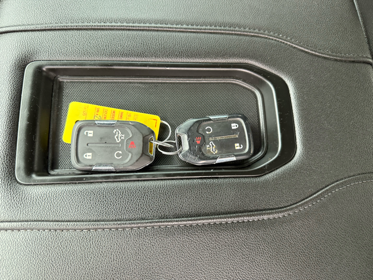 Chevrolet Silverado 1500 LTZ Crew Cab 4WD 2019