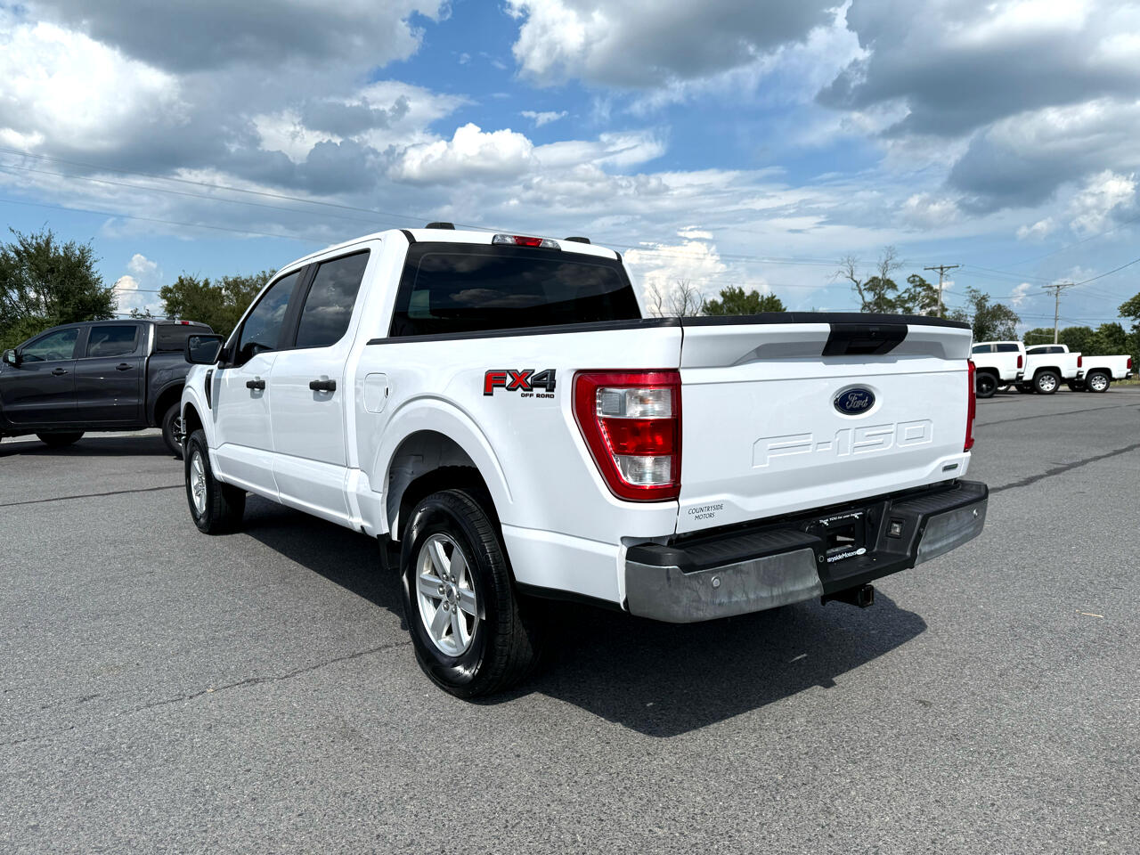 2021 Ford F-150 XL photo 3
