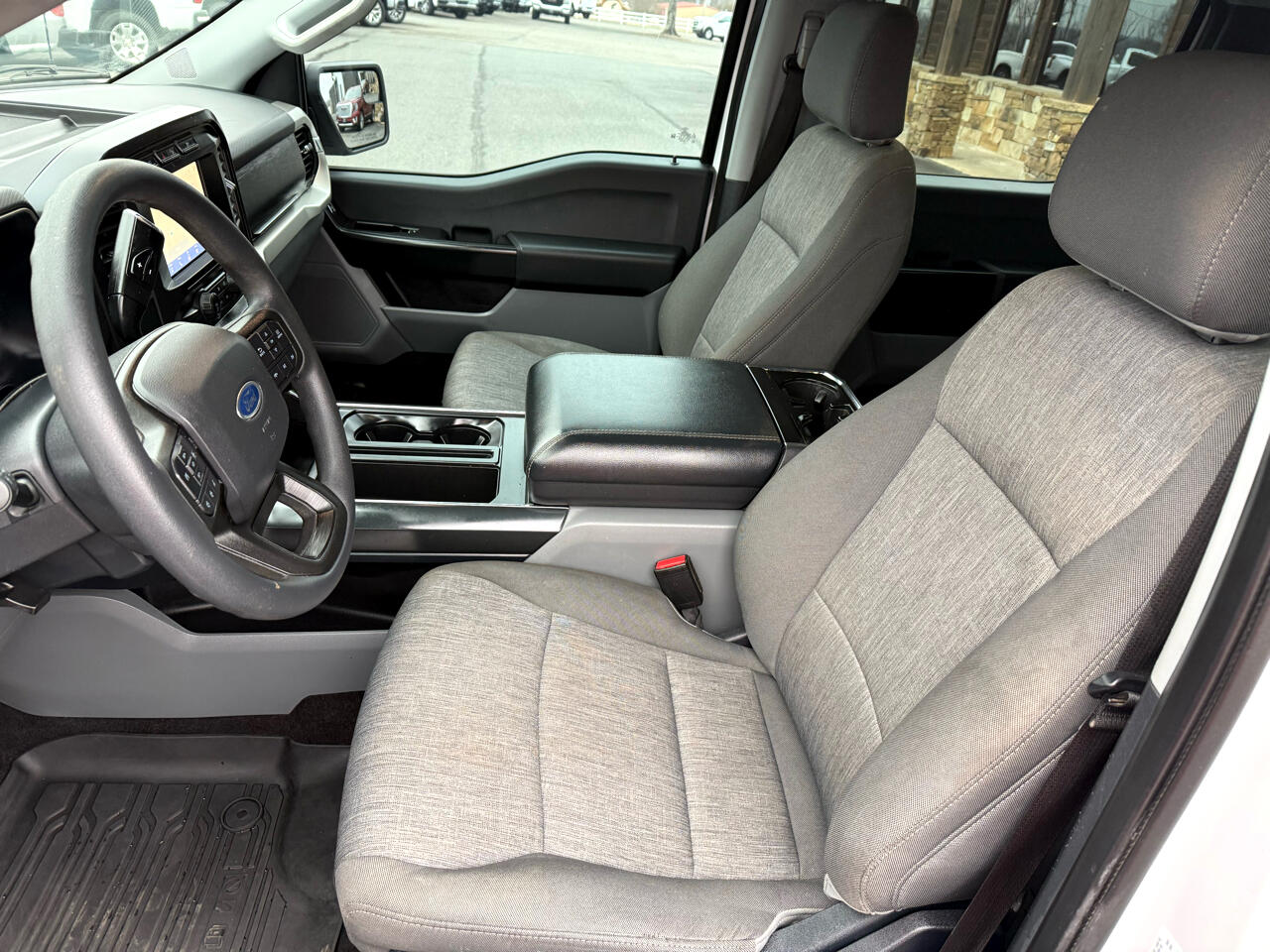 Ford F-150 XL SuperCrew 4WD 2021