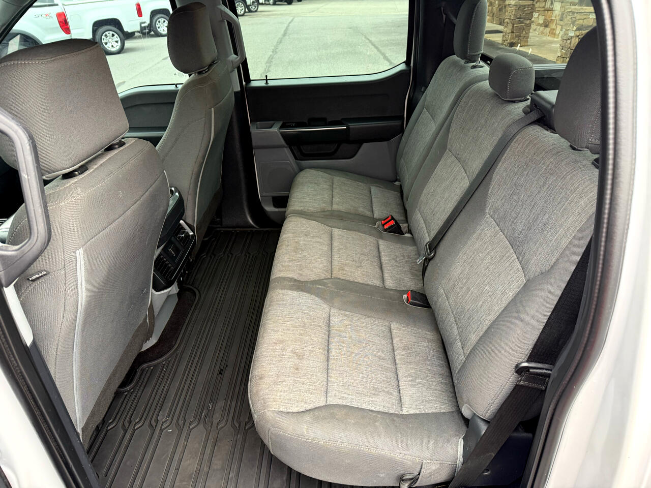 Ford F-150 XL SuperCrew 4WD 2021