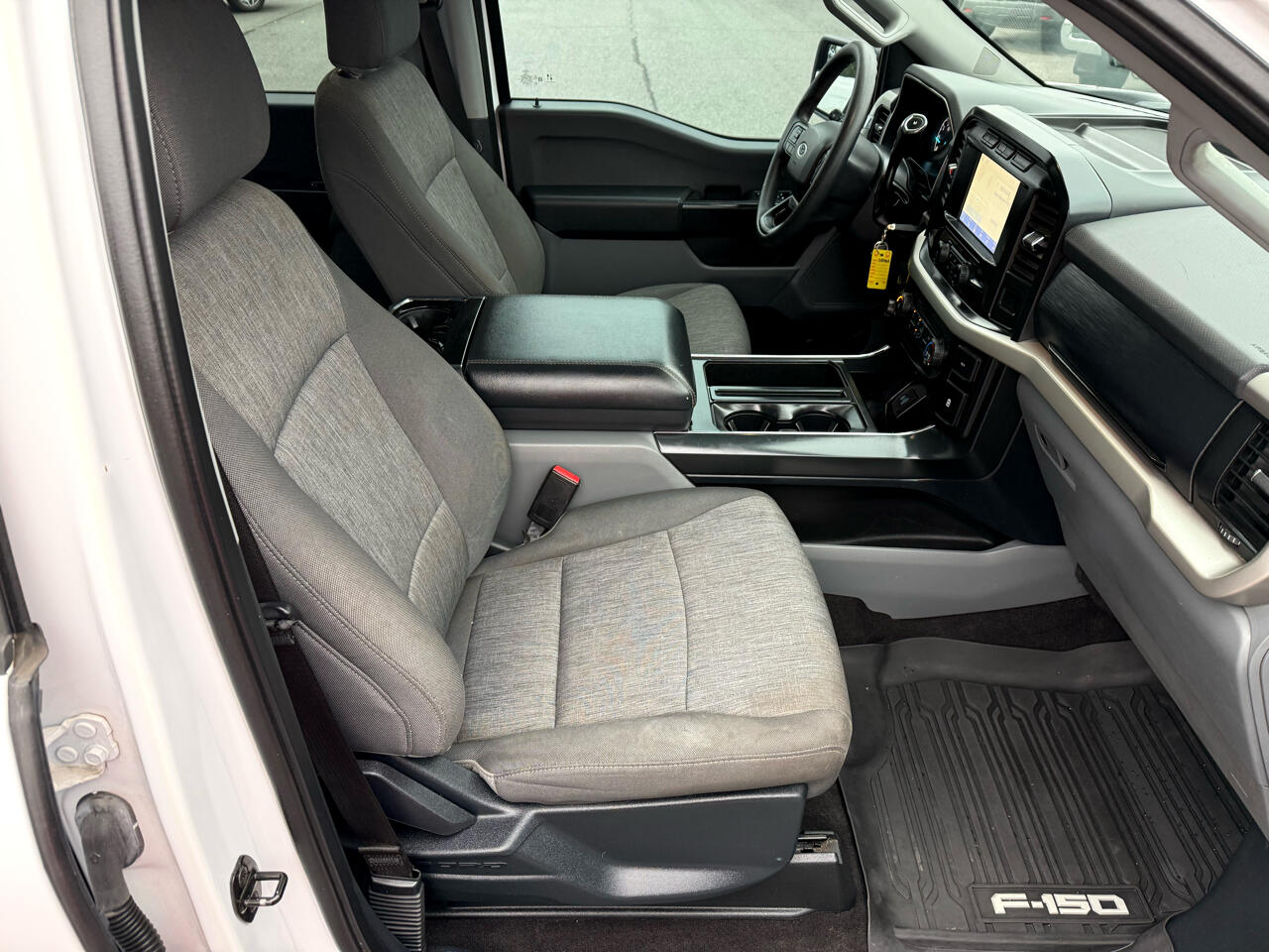 Ford F-150 XL SuperCrew 4WD 2021