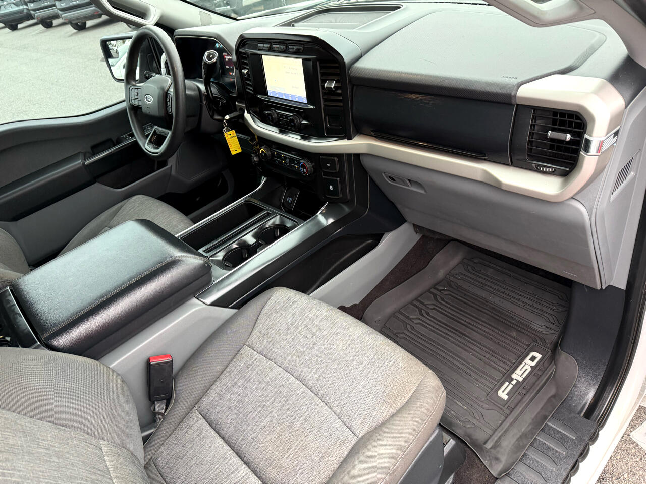 Ford F-150 XL SuperCrew 4WD 2021