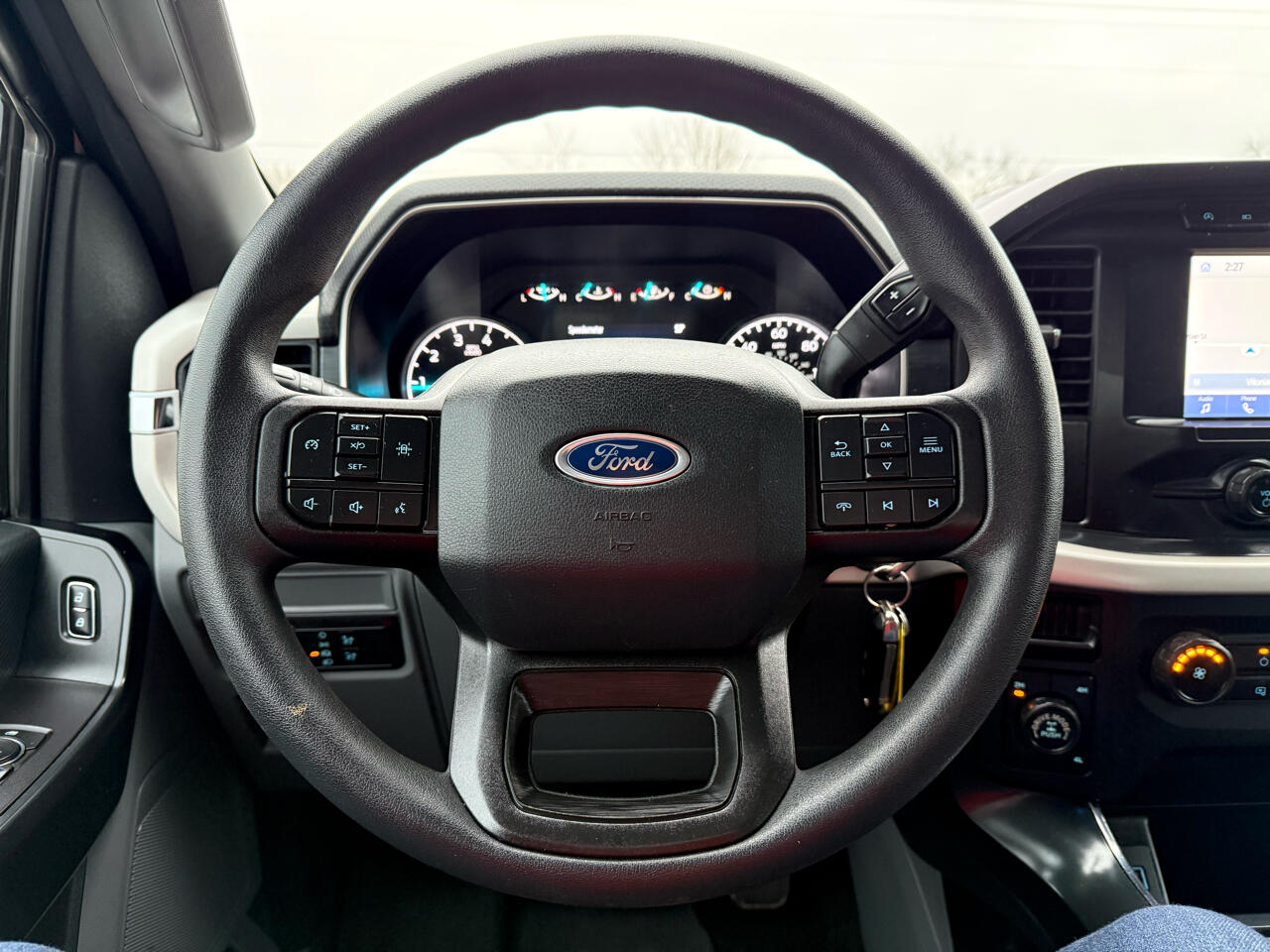 Ford F-150 XL SuperCrew 4WD 2021