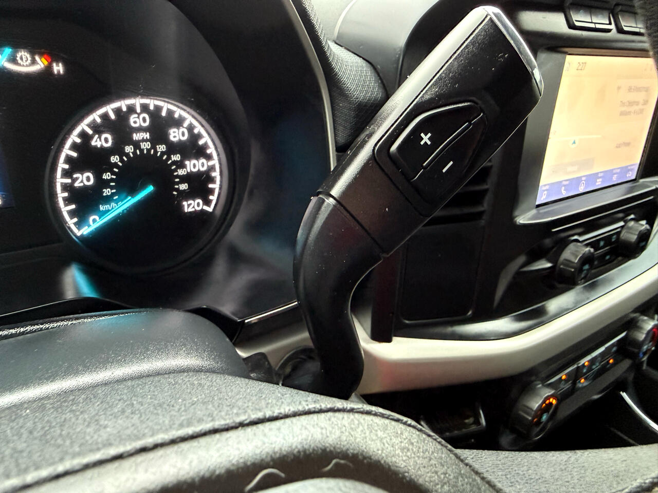 Ford F-150 XL SuperCrew 4WD 2021