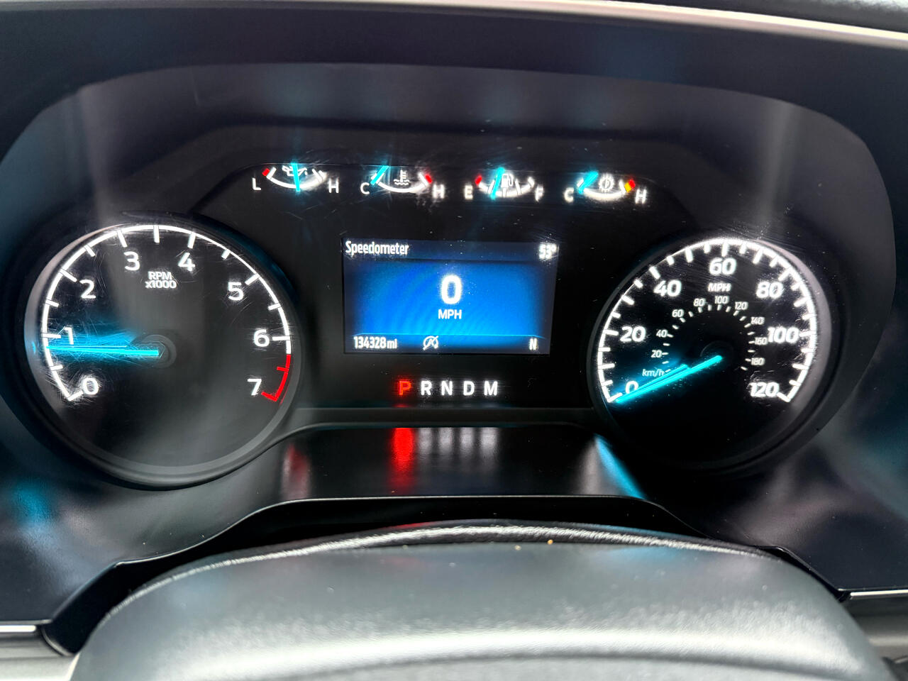 Ford F-150 XL SuperCrew 4WD 2021